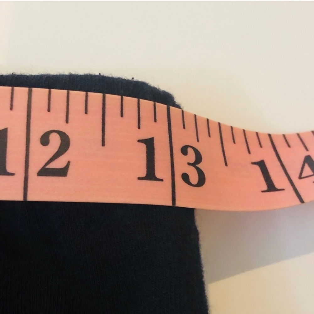 Black Maternity Leggings  Size Small - Picture 8 of 11